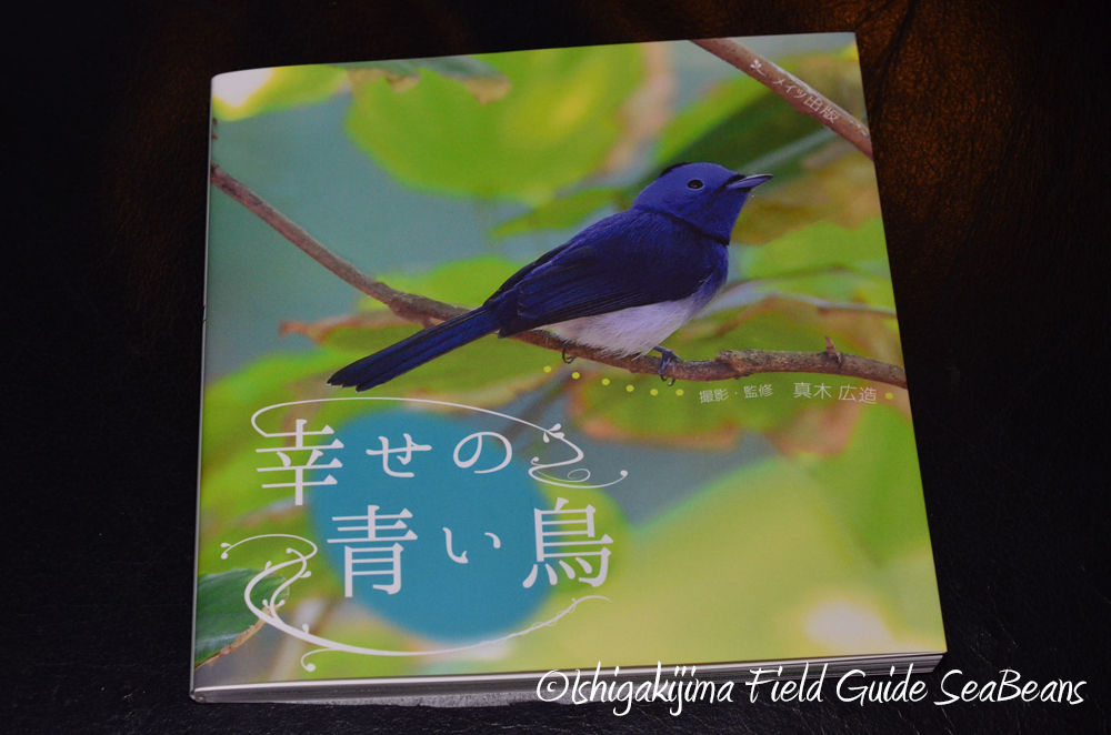 幸せの青い鳥　真木広造